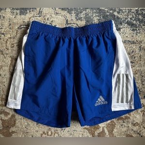 Adidas 5” Shorts (Own The Run) - Large